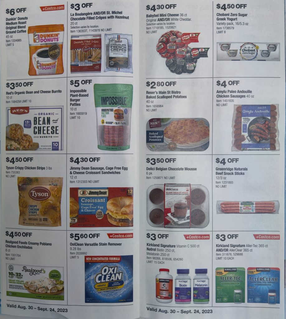 Costco Adscan September 2023 - Page 11