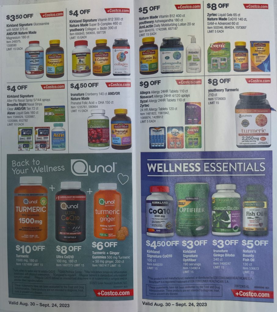 Costco Adscan September 2023 - Page 12