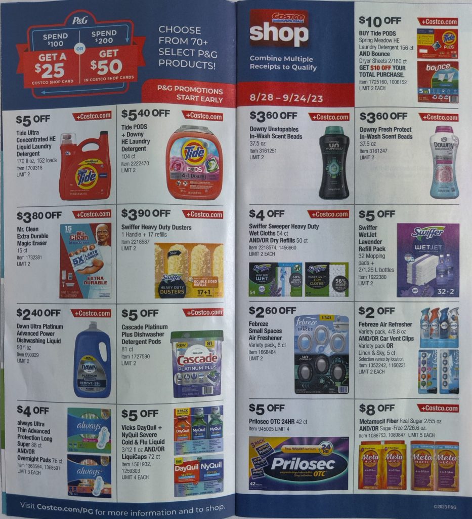Costco Adscan September 2023 - Page 3