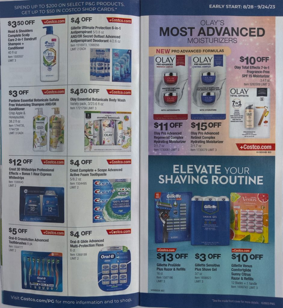 Costco Adscan September 2023 - Page 4