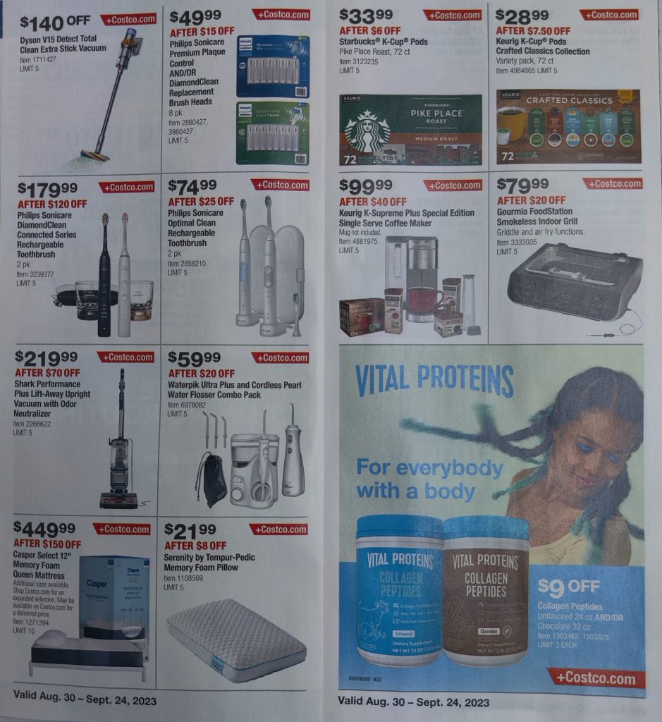 Costco Adscan September 2023 - Page 5