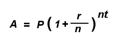 Compound Interest Formula