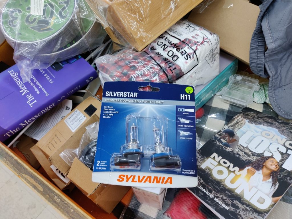 Bin Store Sylvania Silverstar