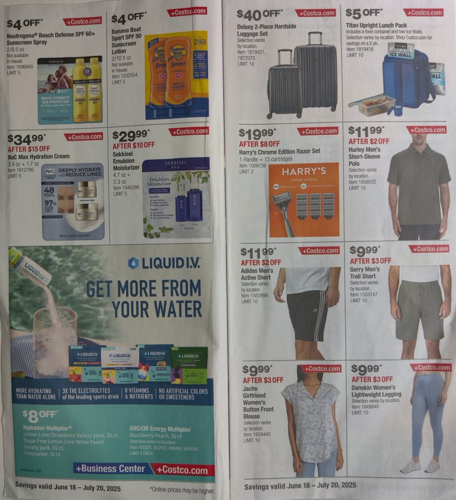 Costco Adscan June 2025 - Page 2