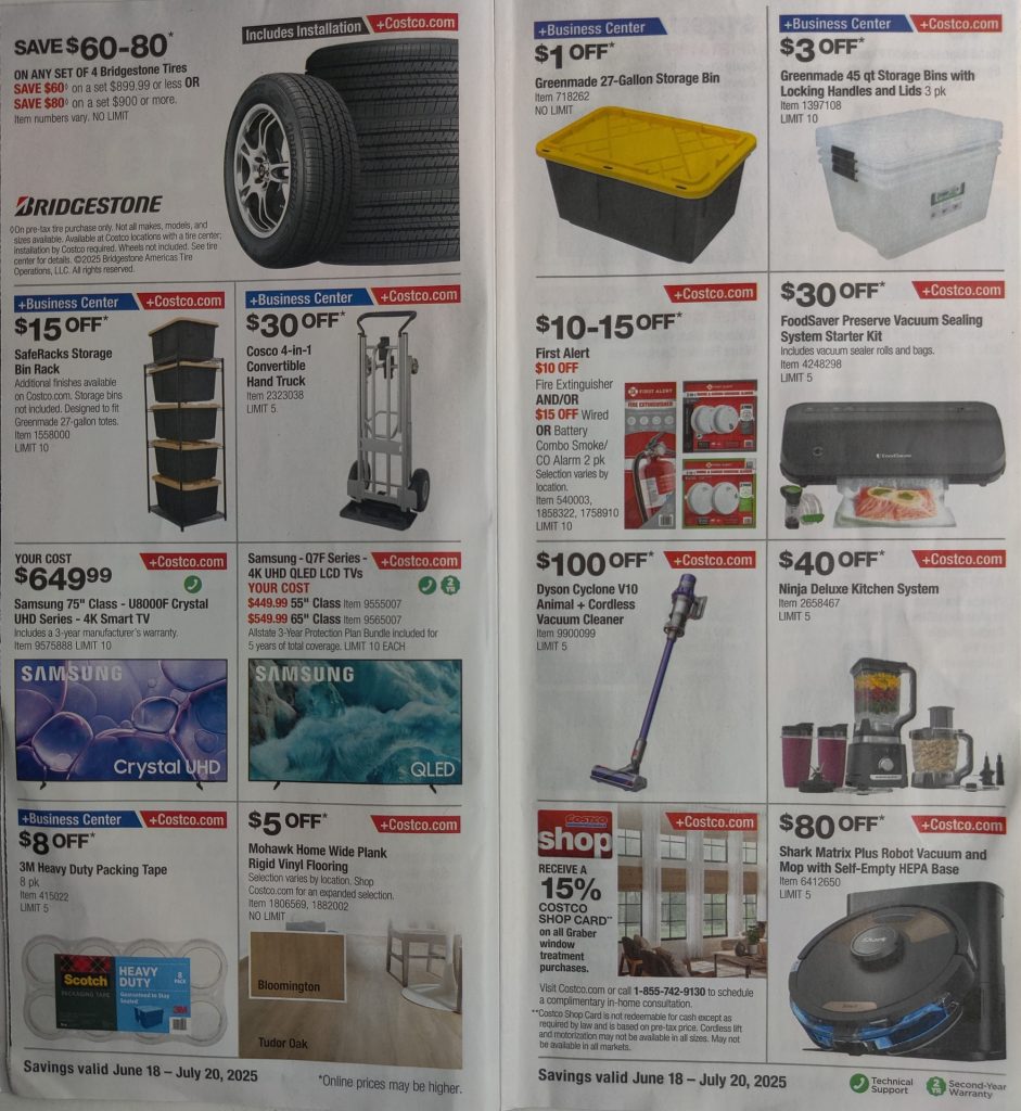 Costco Adscan June 2025 - Page 5