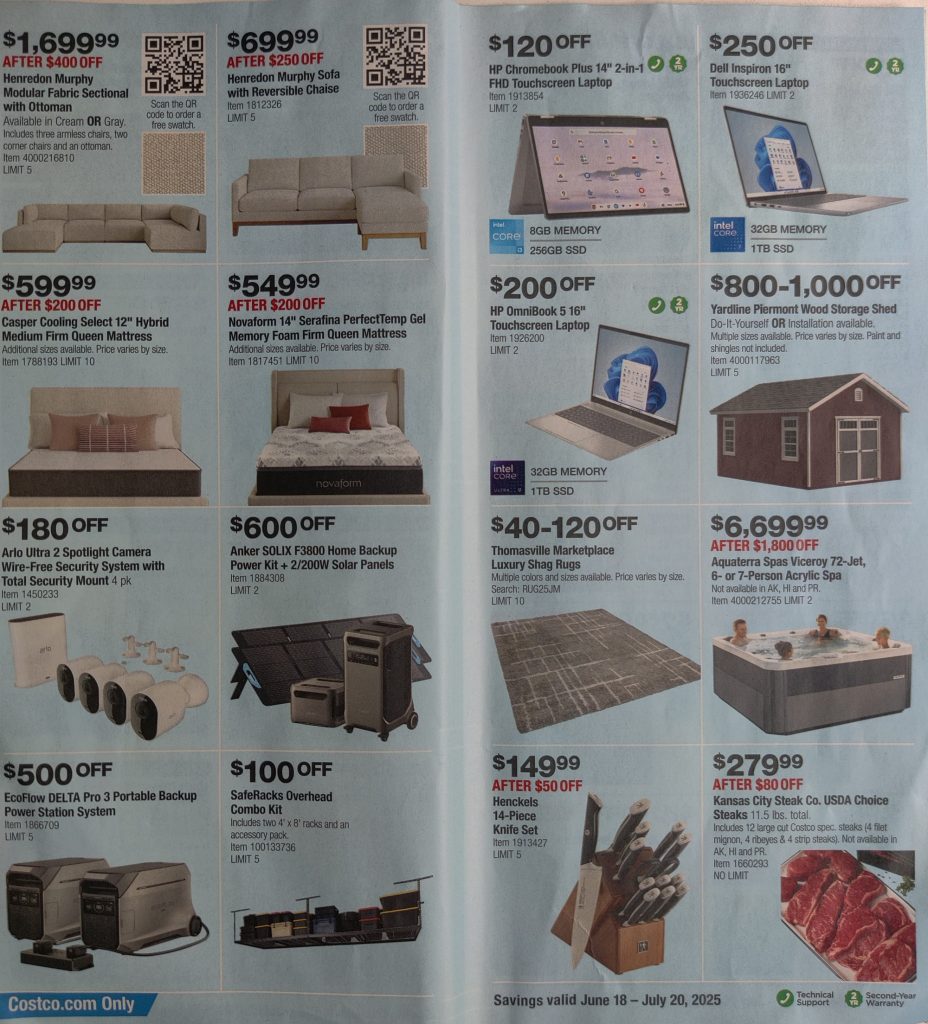 Costco Adscan June 2025 - Page 7