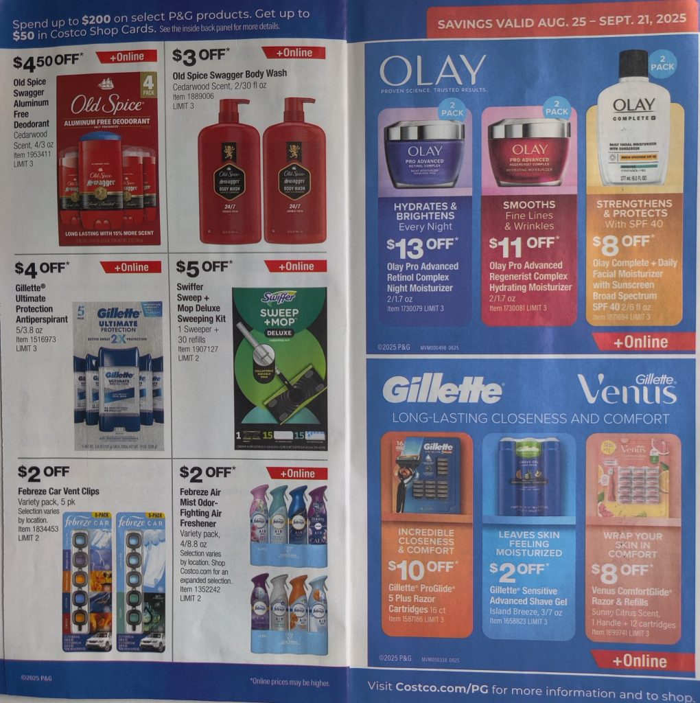Costco Adscan September 2025 - Page 5