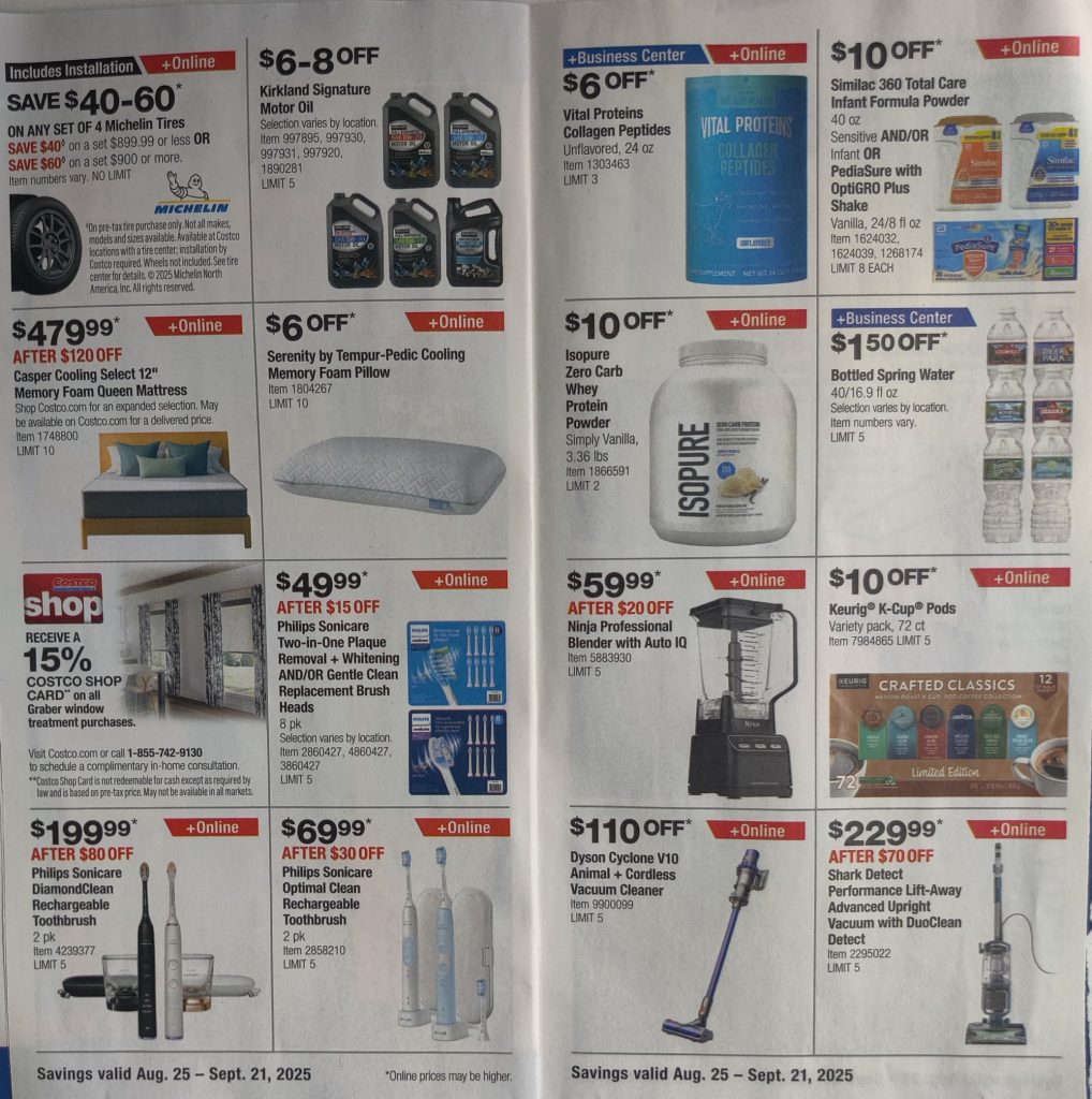 Costco Adscan September 2025 - Page 6