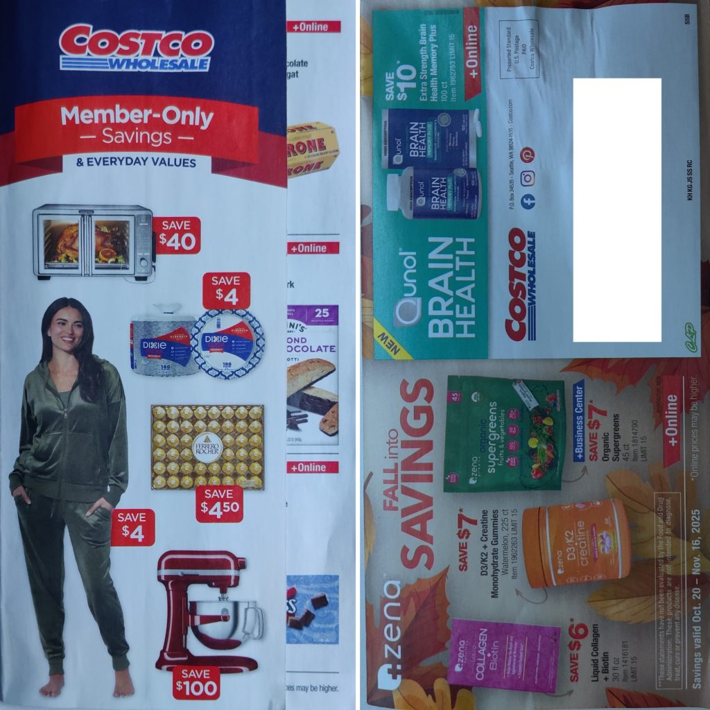 Costco Adscan November 2025 - Page 1