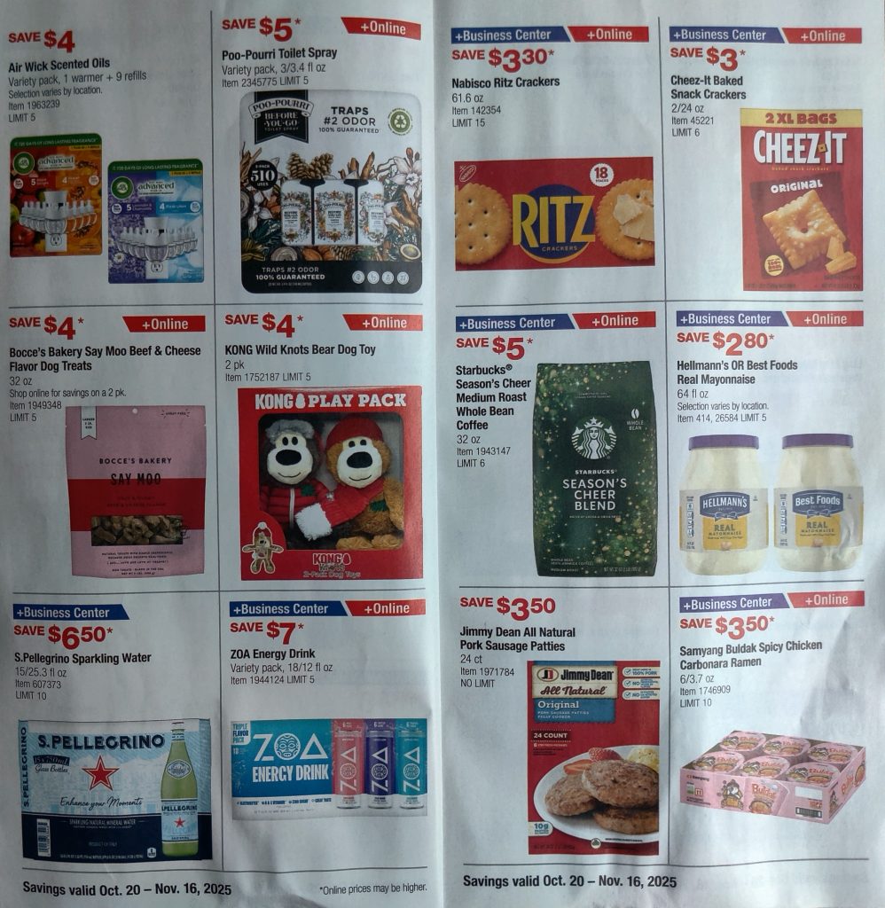 Costco Adscan November 2025 - Page 10