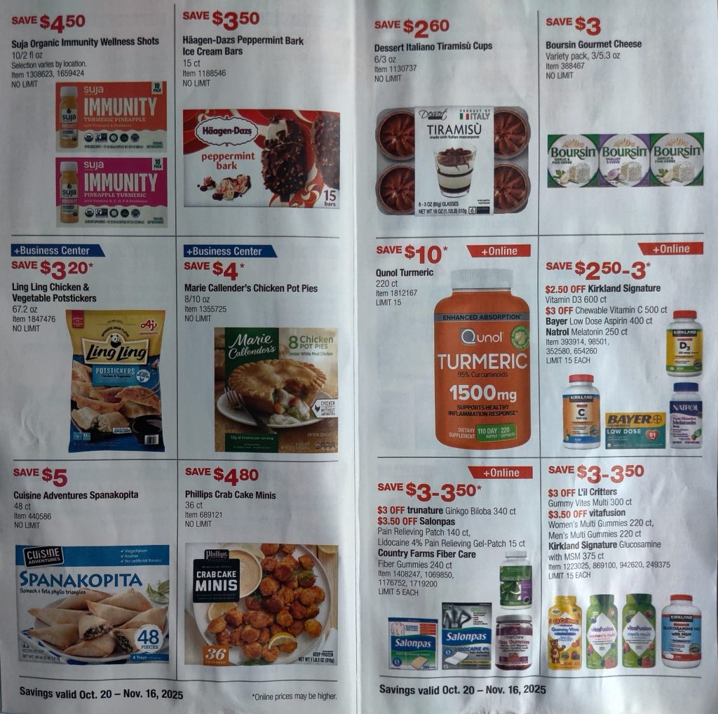 Costco Adscan November 2025 - Page 11