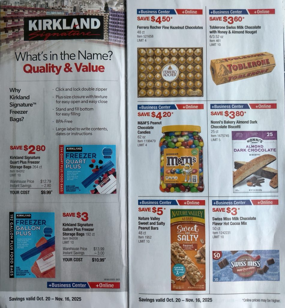 Costco Adscan November 2025 - Page 2