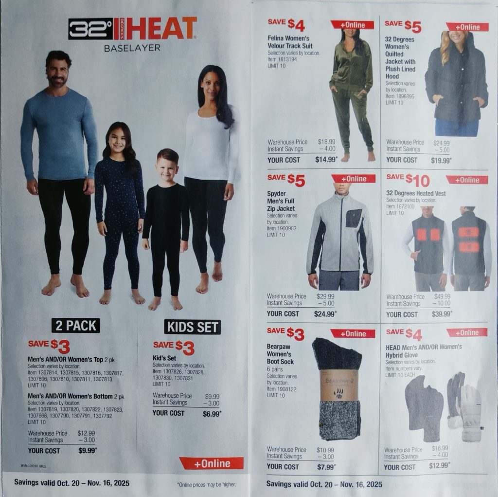 Costco Adscan November 2025 - Page 3