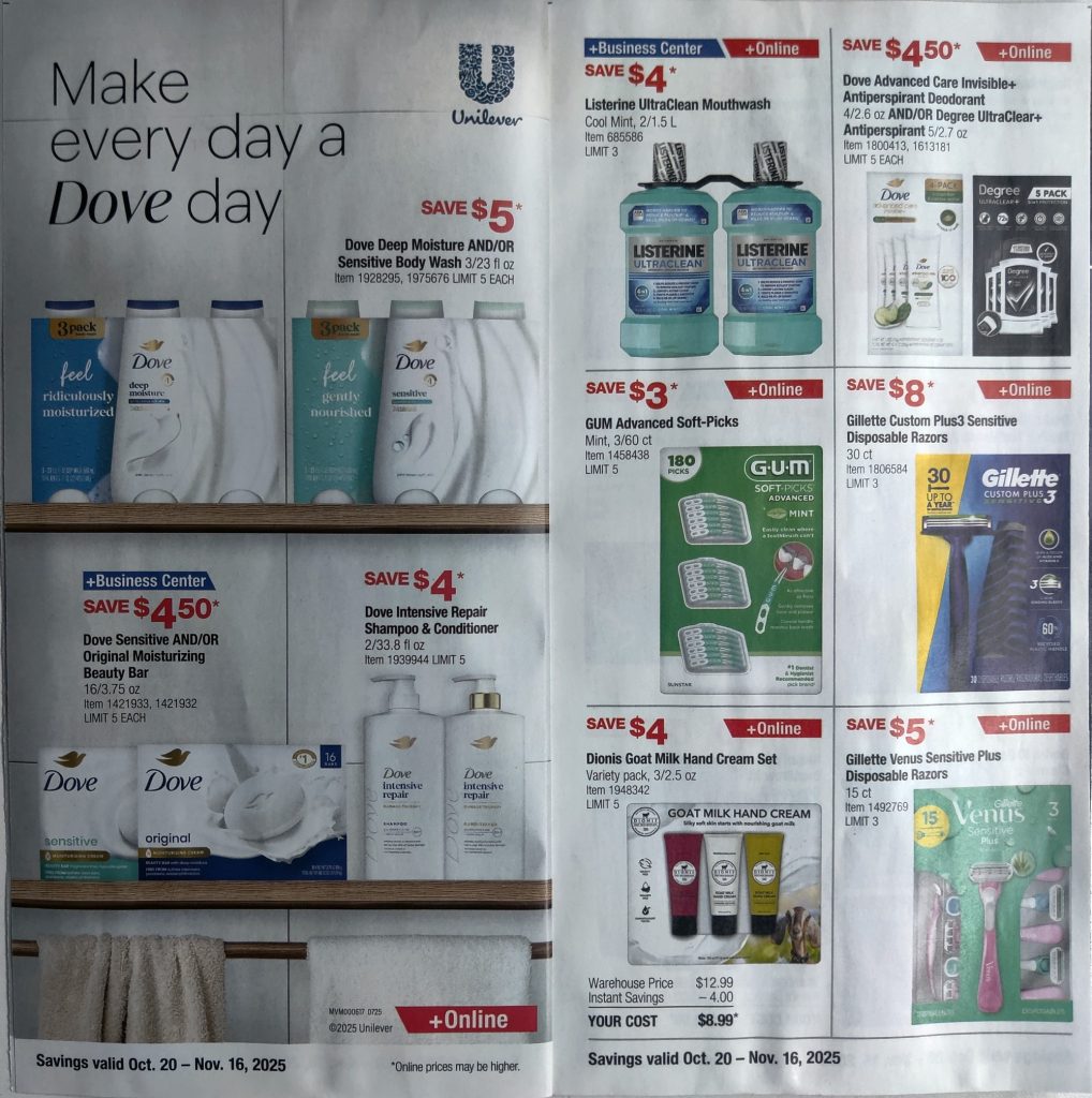 Costco Adscan November 2025 - Page 4