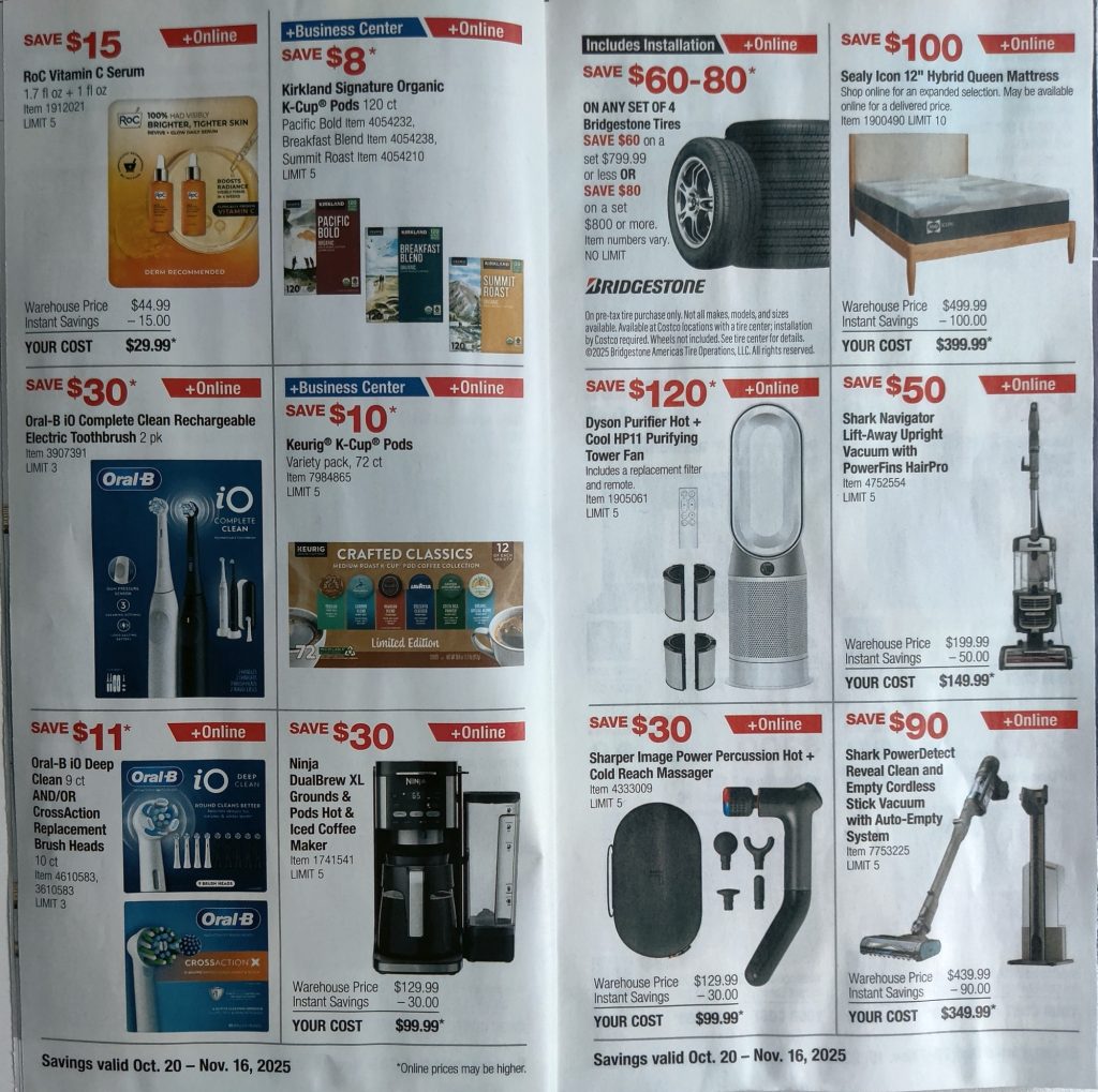 Costco Adscan November 2025 - Page 5