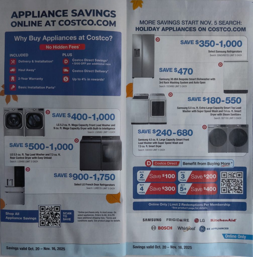 Costco Adscan November 2025 - Page 7