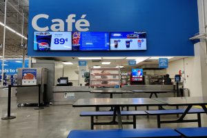 Sam's Club Food Court