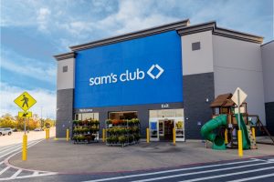 Sam's Club Warehouse