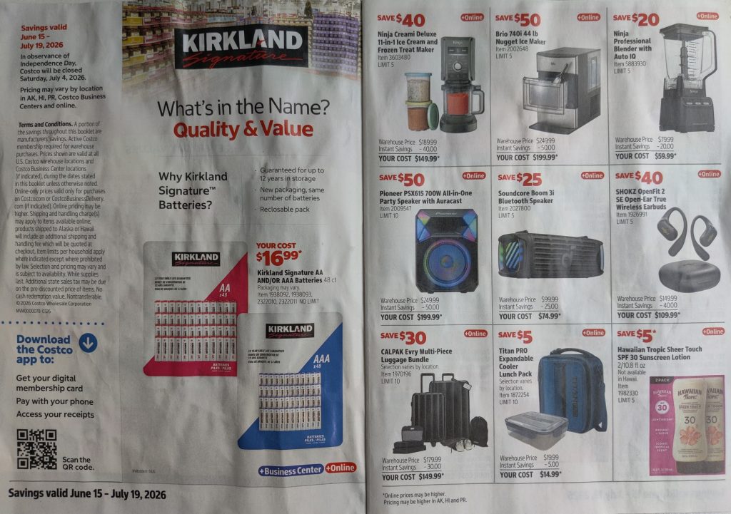 Costco Adscan June 2026 - Page 2