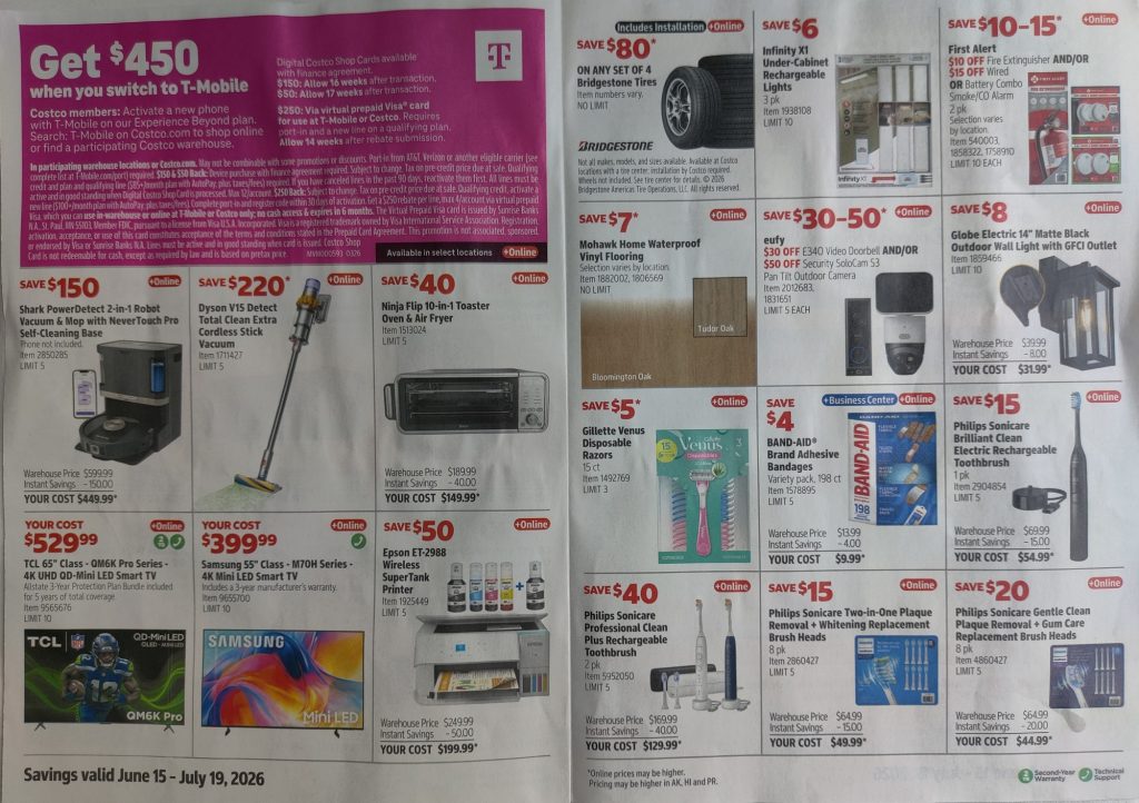 Costco Adscan June 2026 - Page 3