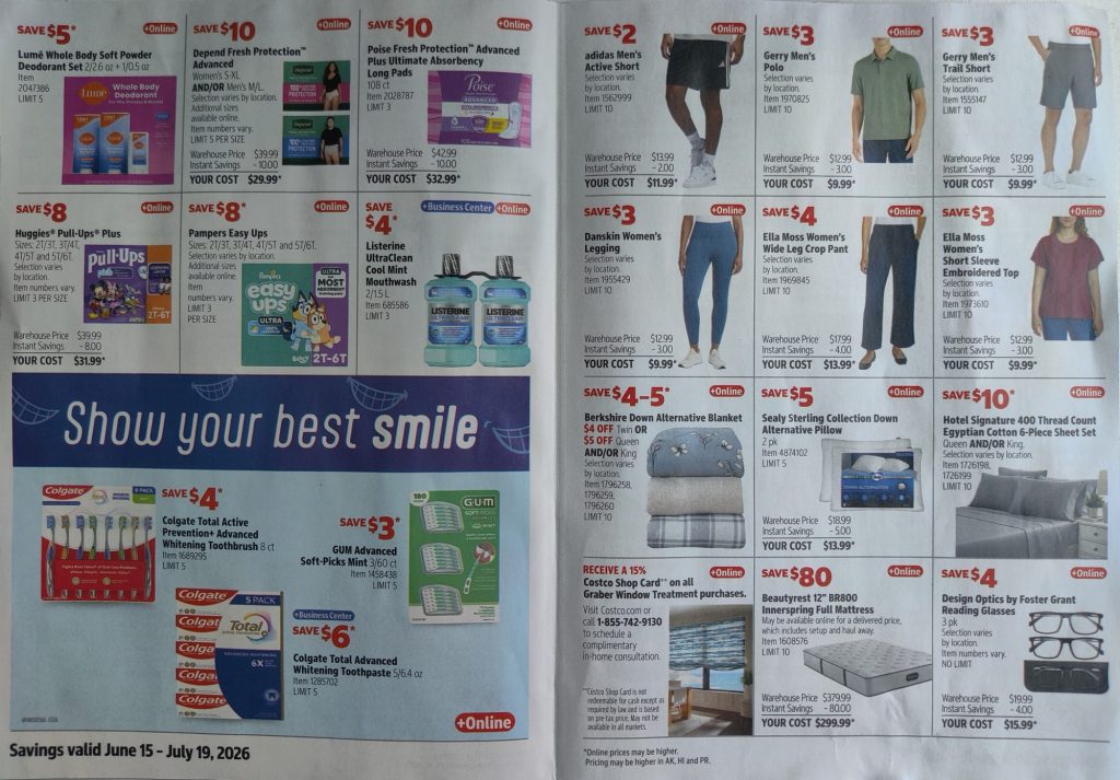 Costco Adscan June 2026 - Page 5