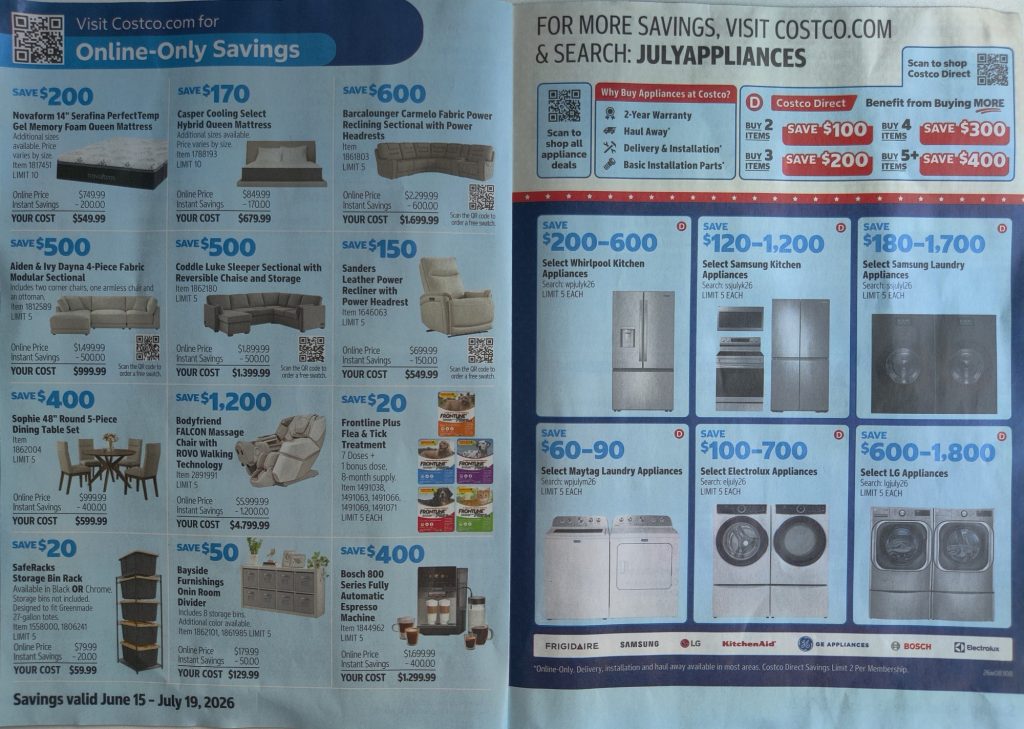 Costco Adscan June 2026 - Page 6