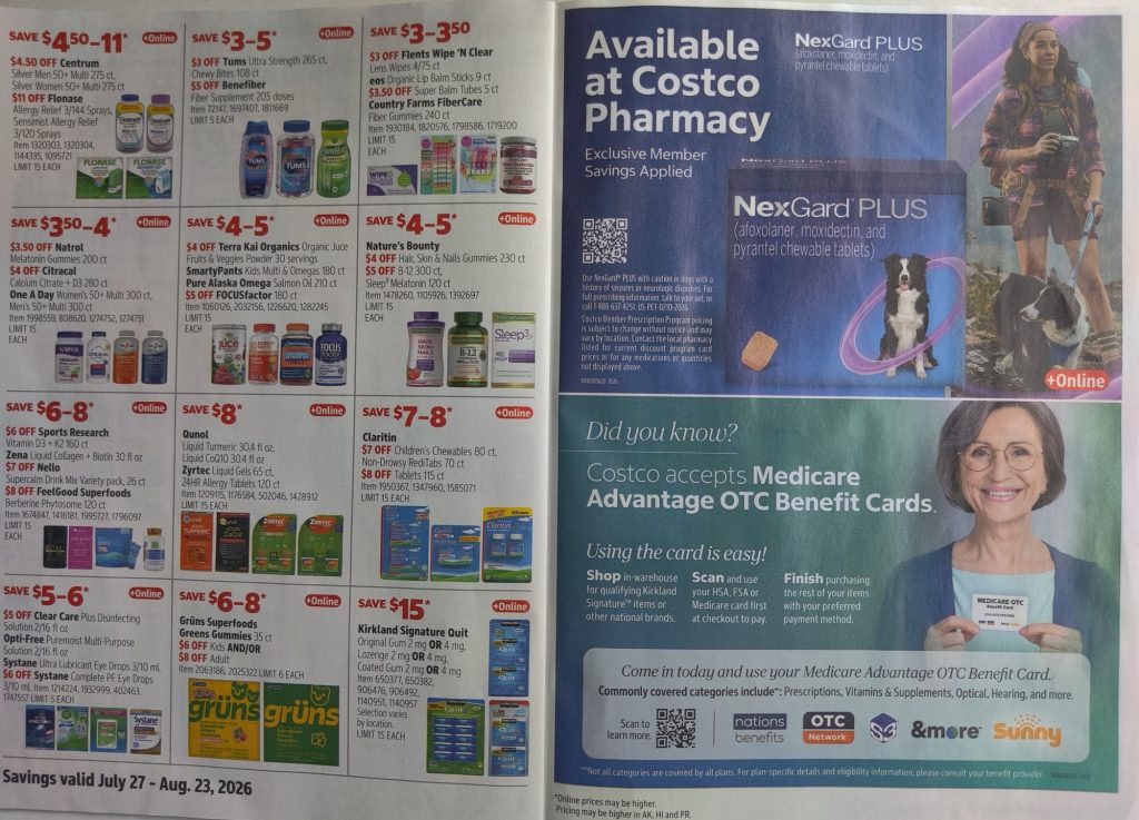 Costco Adscan August 2026 - Page 11