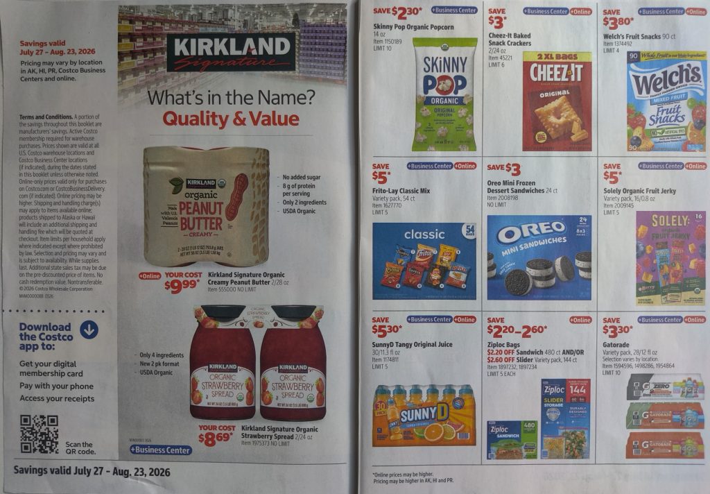 Costco Adscan August 2026 - Page 2