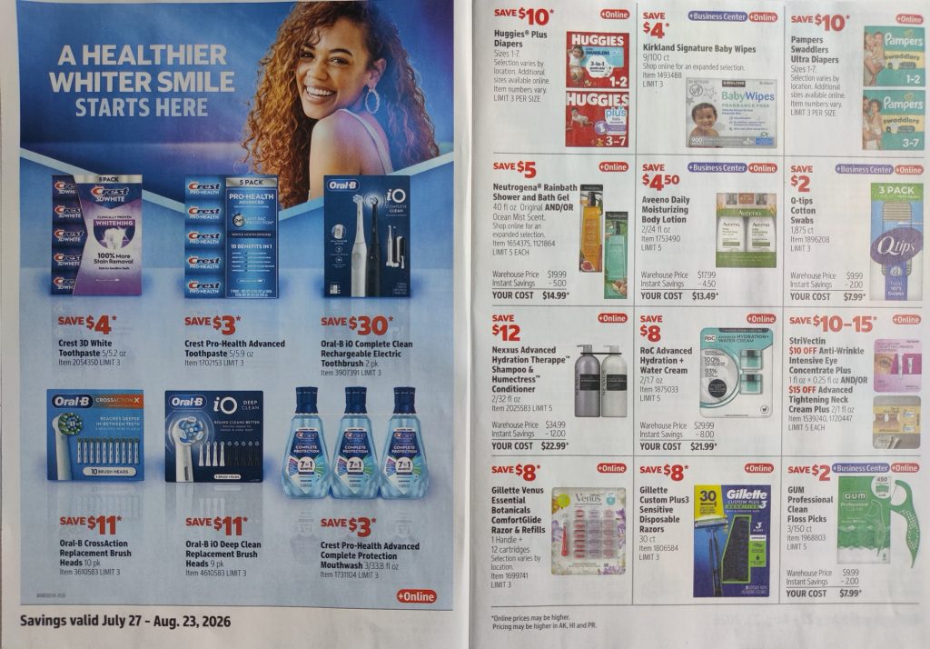 Costco Adscan August 2026 - Page 3