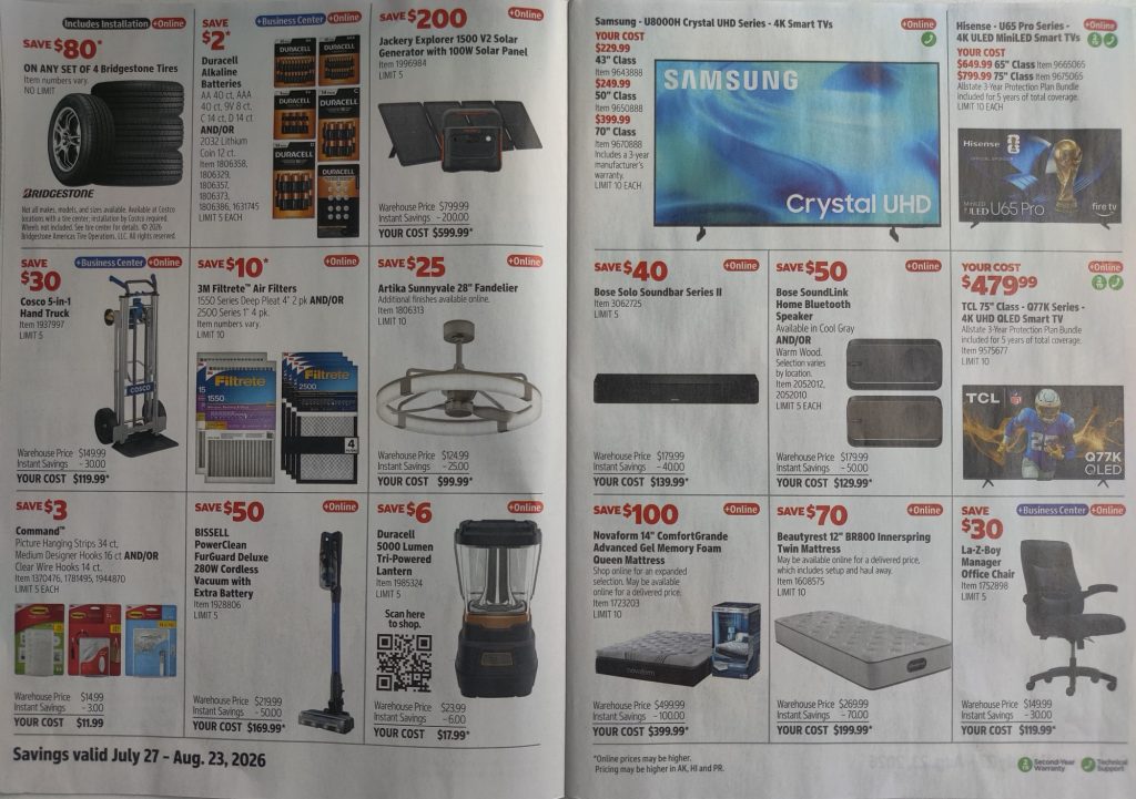 Costco Adscan August 2026 - Page 4