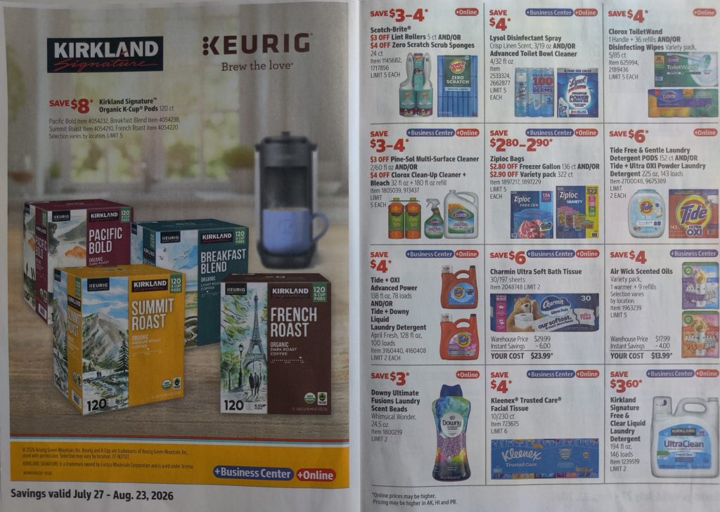 Costco Adscan August 2026 - Page 8