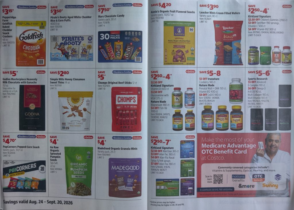 Costco Adscan September 2026 - Page 10