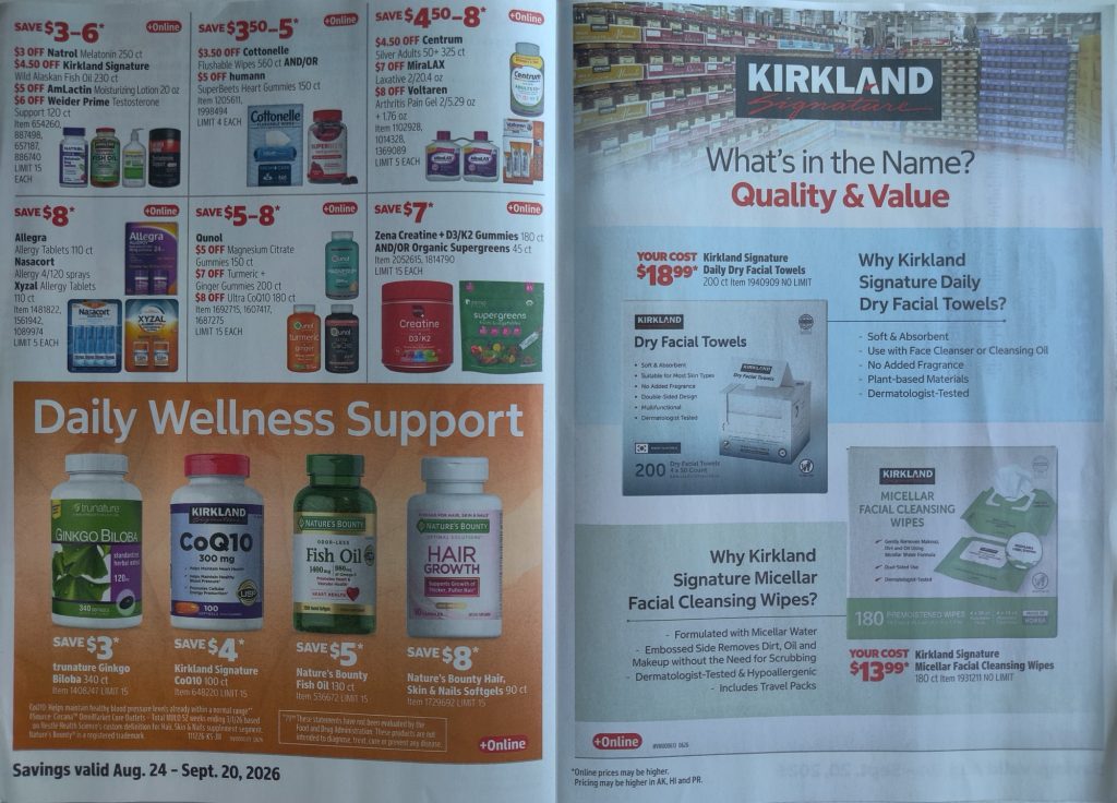 Costco Adscan September 2026 - Page 11