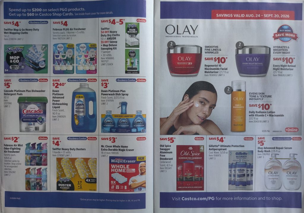 Costco Adscan September 2026 - Page 4