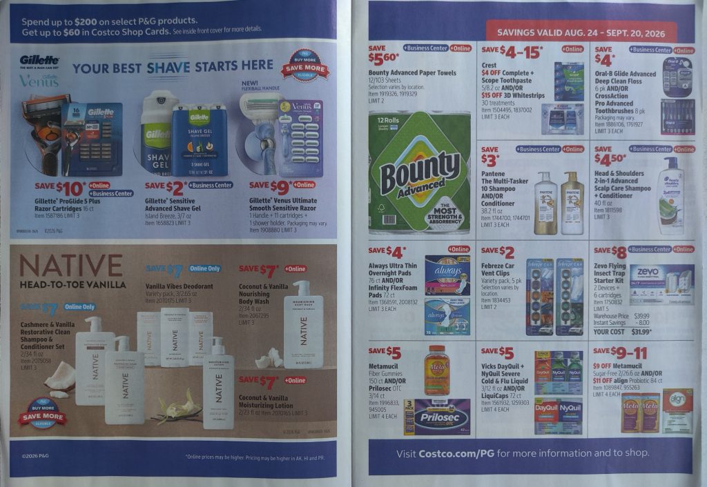 Costco Adscan September 2026 - Page 5