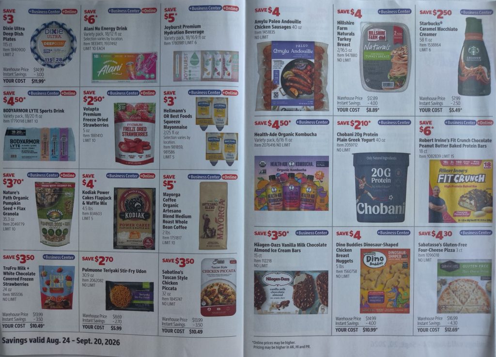 Costco Adscan September 2026 - Page 9